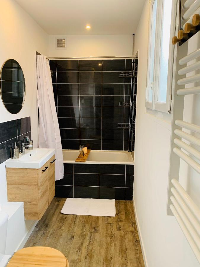 Nice Cocooning Apartment For A Relaxing Moment Reims Buitenkant foto